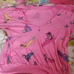 PRELOVED tokidoki over cover xl